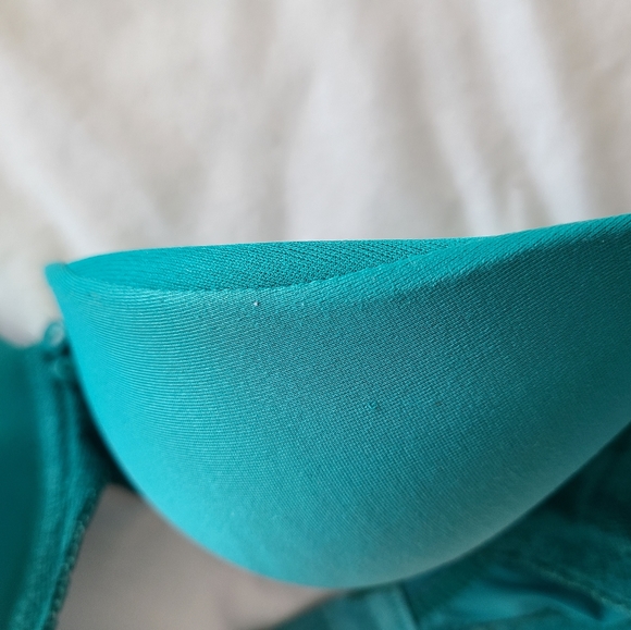 2x Freya Underwired Moulded Plunge Bra (UK size: 30F) - Picture 7 of 13